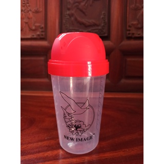 (COMBO 100 BÌNH) Bình Lắc Sữa Alpha Lipid - New Image - 350ml