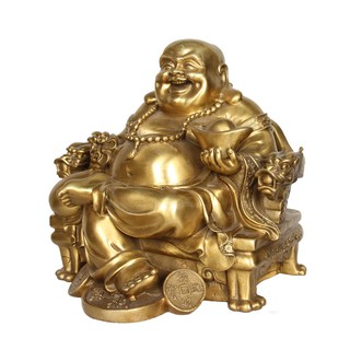 Tượng Phật Di Lặc Ngồi Điện