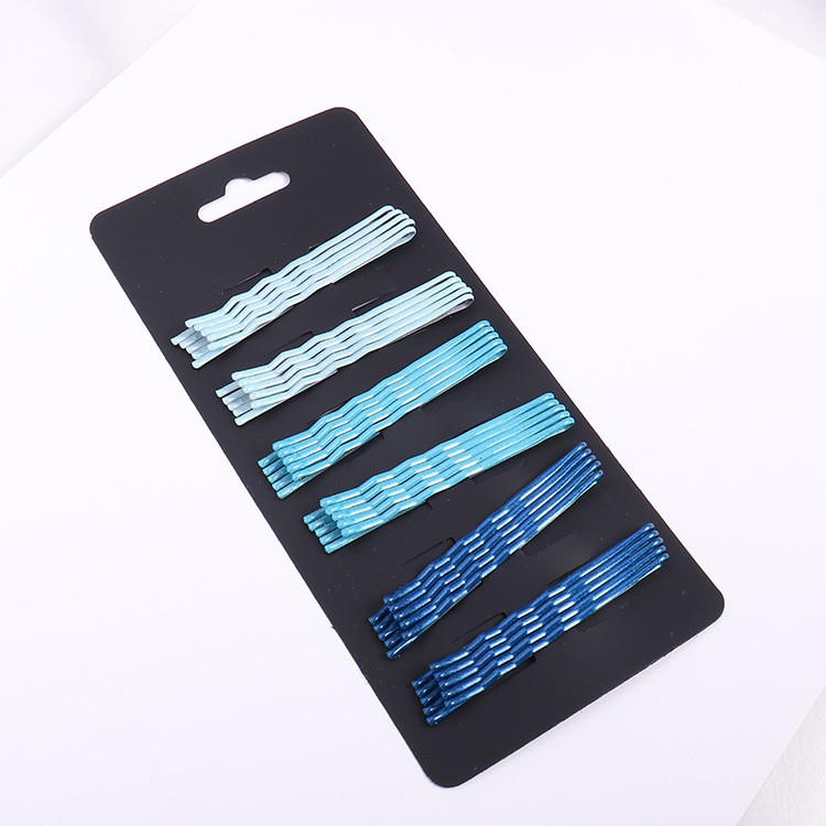 Set kẹp tăm màu ombre 25 cây - UniLabel