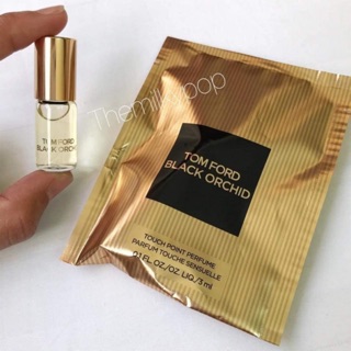 Nước hoa Tomford Black Orchid 3ml ( đầu lăn)