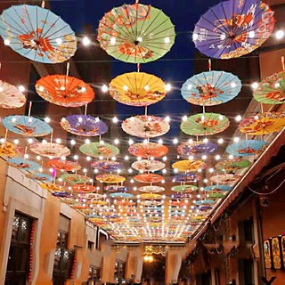 Ô cổ trang/trang trí nội thất