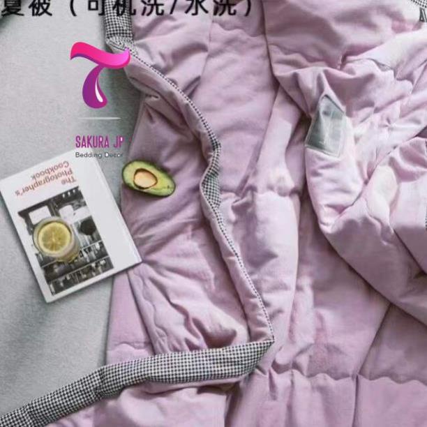 HÀNG MỚI- Chăn Đũi Điều Hòa Zarahome - Chăn Đũi Nhập Khẩu