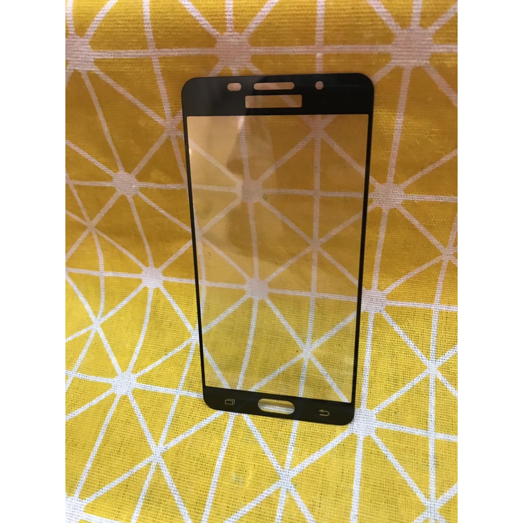 KÍNH Cường LỰC 3D Full màn Samsung Galaxy A5 2016 - quanpugstore