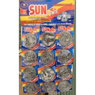 Chà nồi Chảo Thái Lan Giá rẻ sỉ -lẻ