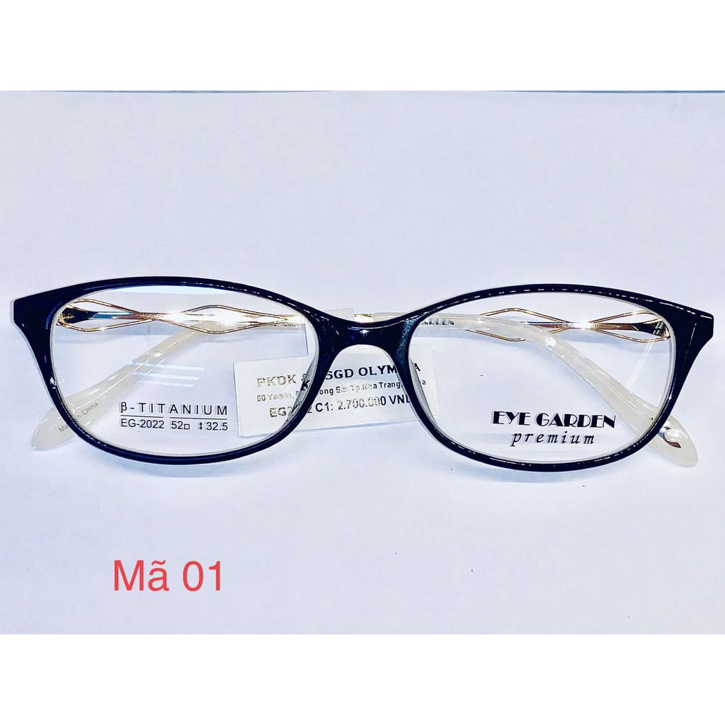 GỌNG KÍNH EYE GARDEN NHẬT BẢN