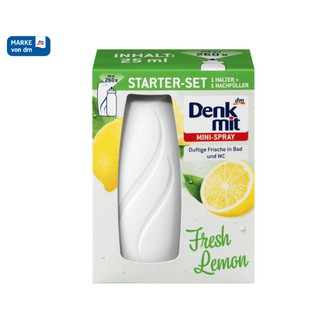 Mua Máy làm mát không khí Denkmit Mini Spray Cool Lemon- Hương chanh