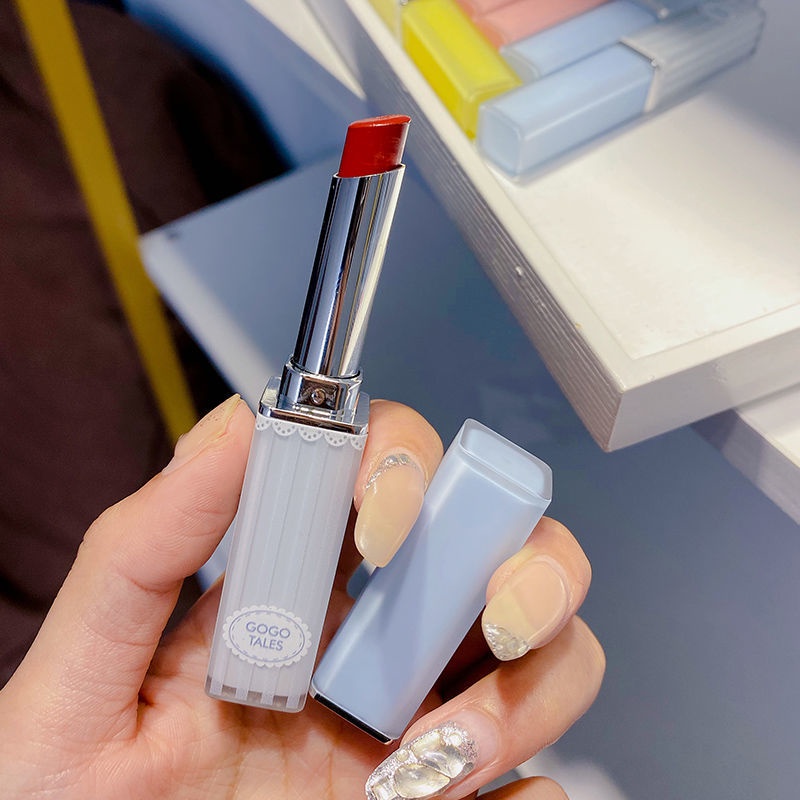 Son Môi Gogotales Dưỡng Ẩm Lâu Trôi Chống Thấm Nước Màu Sắc Ngọt Ngào