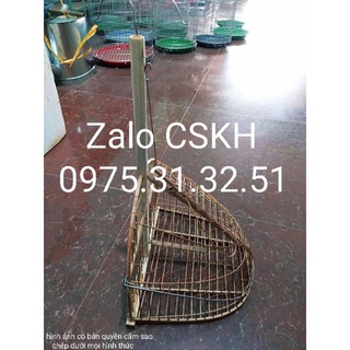 bẫy chim chào mào khuyên tre đẹp