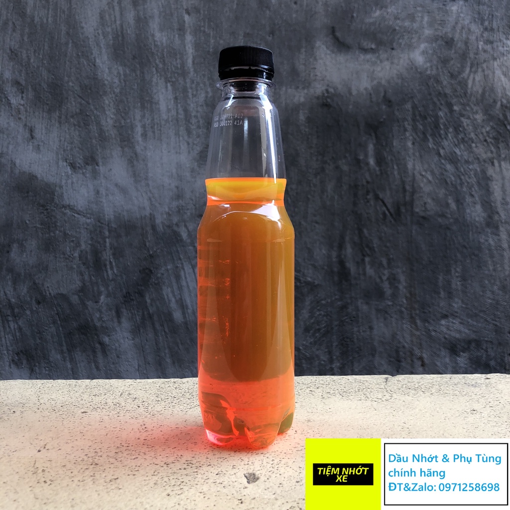 Nước làm mát pha sẵn Caltex Havoline Xtended Life