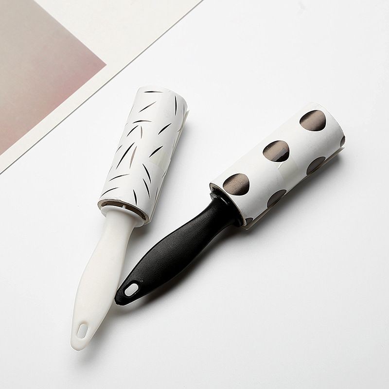 Cây lăn bụi mini FREESHIP vệ sinh quần áo giày dép tiện lợi nhỏ gọn