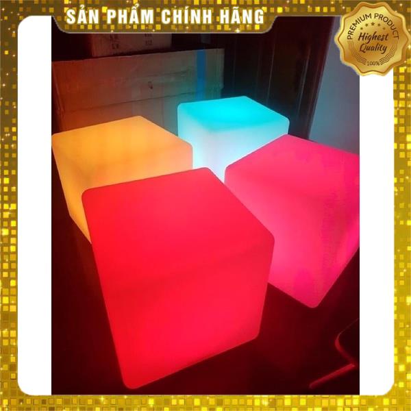 Bàn led phát sáng nhập khẩu đài loan chỉnh được 16 màu yêu thich