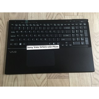 Thay vỏ Sony Vaio SVS15 bửng Phím Led & chuột NEW
