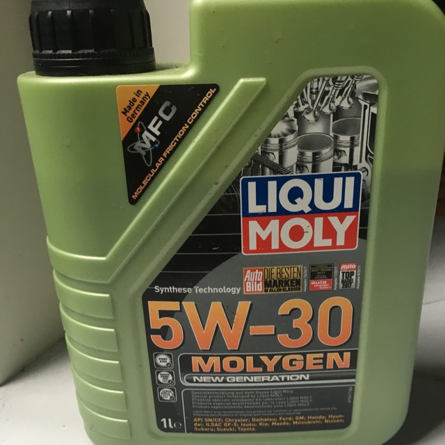 Dầu nhớt LIQUI MOLY GEN 5w-30 1L