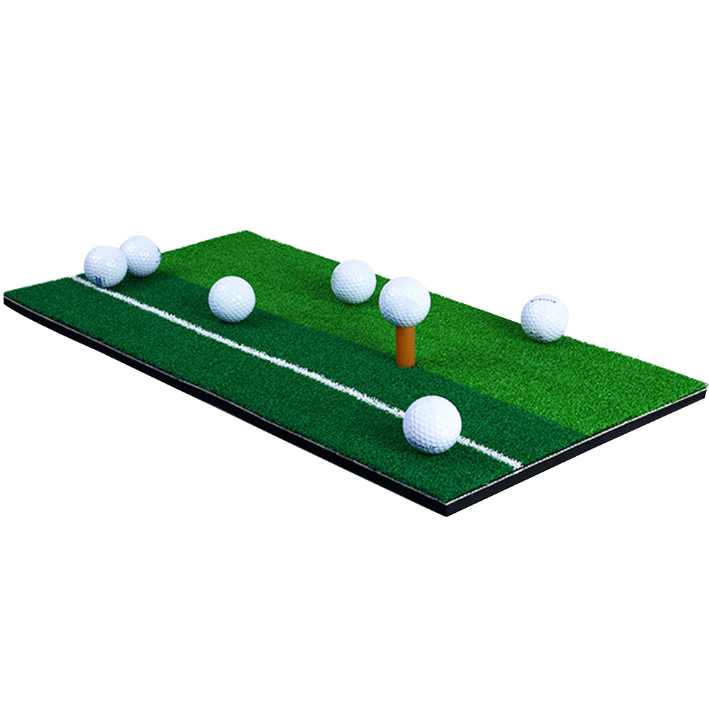 Thảm Cỏ Nhân Tạo Cỡ Lớn 60x30cm Dùng Luyện Tập Đánh Golf Trong Nhà / Ngoài Trời