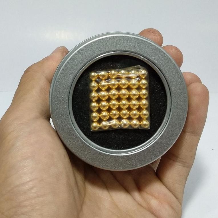 Chính hãng - Chính hãng - Nam châm vuông từ tính Neko