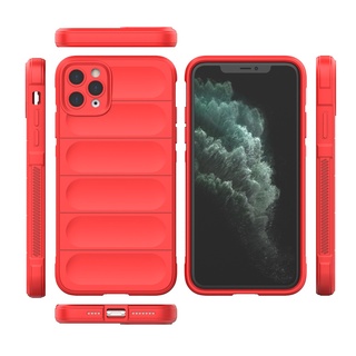 Ốp Điện Thoại TPU Silicon Mềm Có Túi Khí Chống Sốc Bảo Vệ Toàn Diện Cho iPhone 11 Pro Max 11
