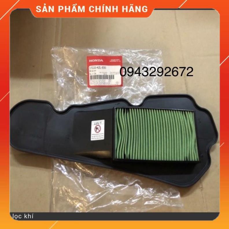 Lọc Gió Vision Cũ