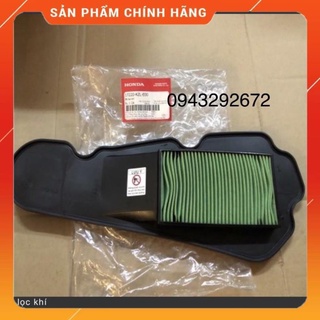 Lọc gió vision cũ