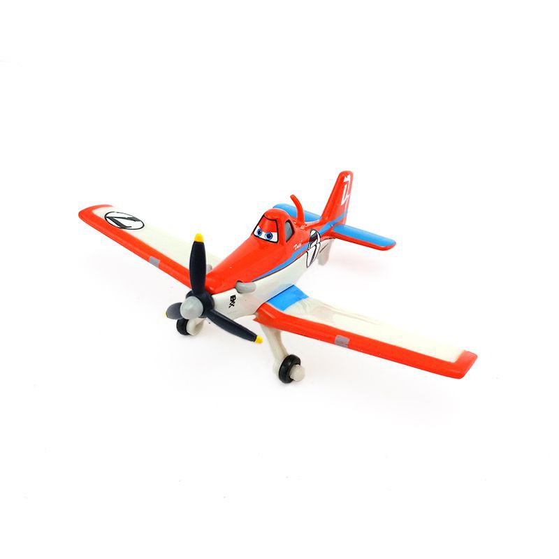 Mô hình máy bay Pixar Số 7 Disney tỉ lệ 1:55