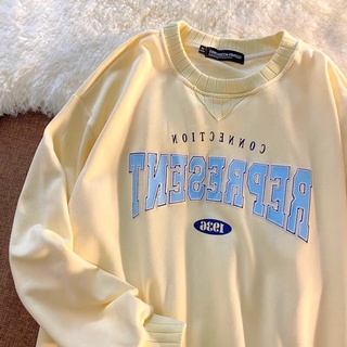 (SẴN) Áo Sweater nam nữ Represent mặc hè và đông