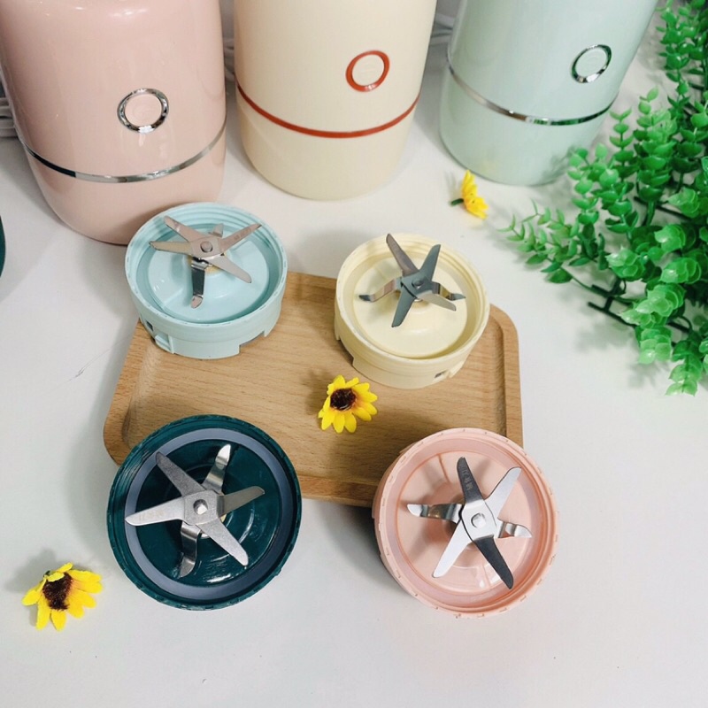 Máy xay đa năng 3 cối xay đồ ăn dặm nội địa Trung chính hãng