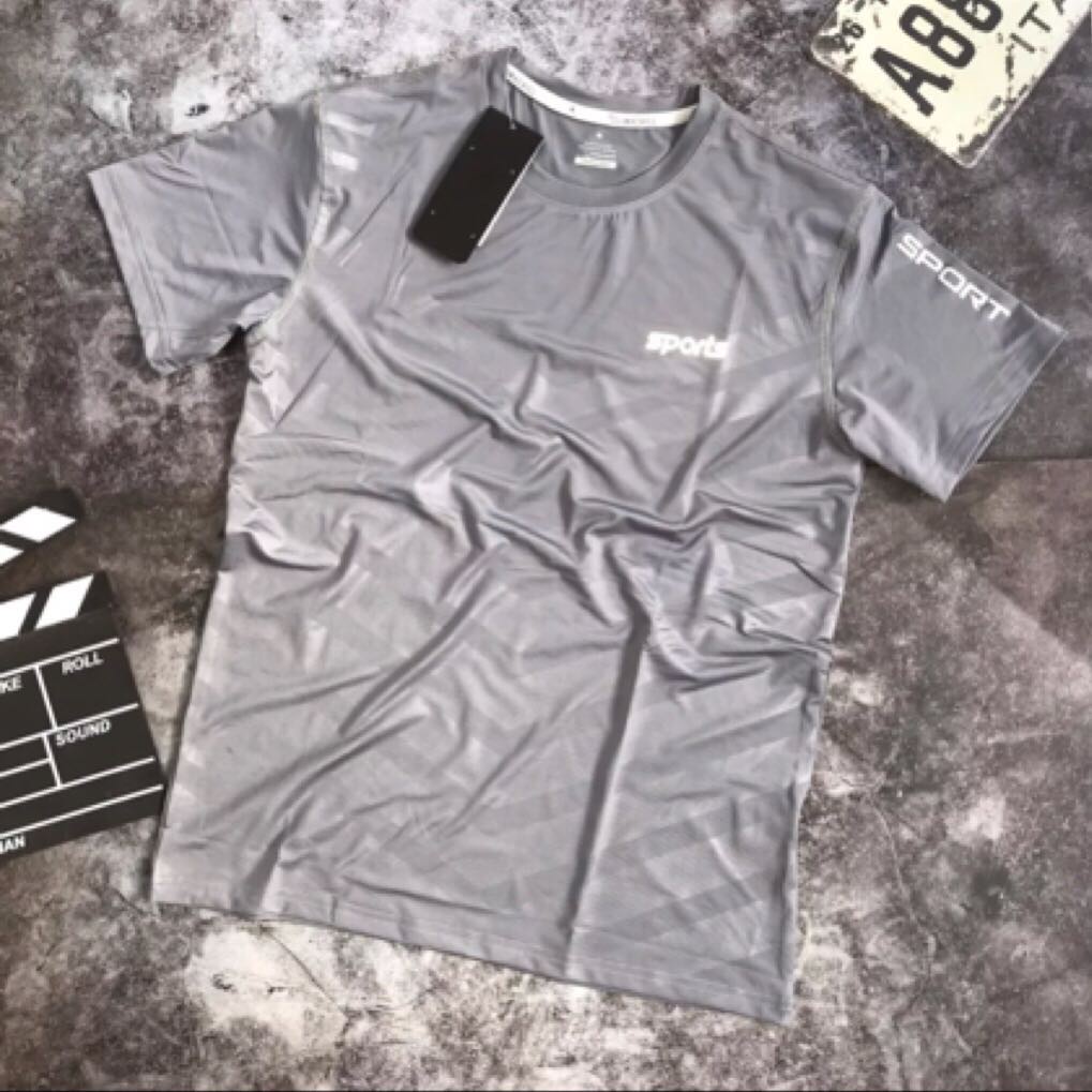 ÁO THUN NAM THỂ THAO CAO CẤP HÀNG VNXK