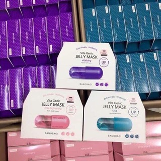 Mặt Nạ Banobagi Vita Genic Jelly Mask mẫu mới
