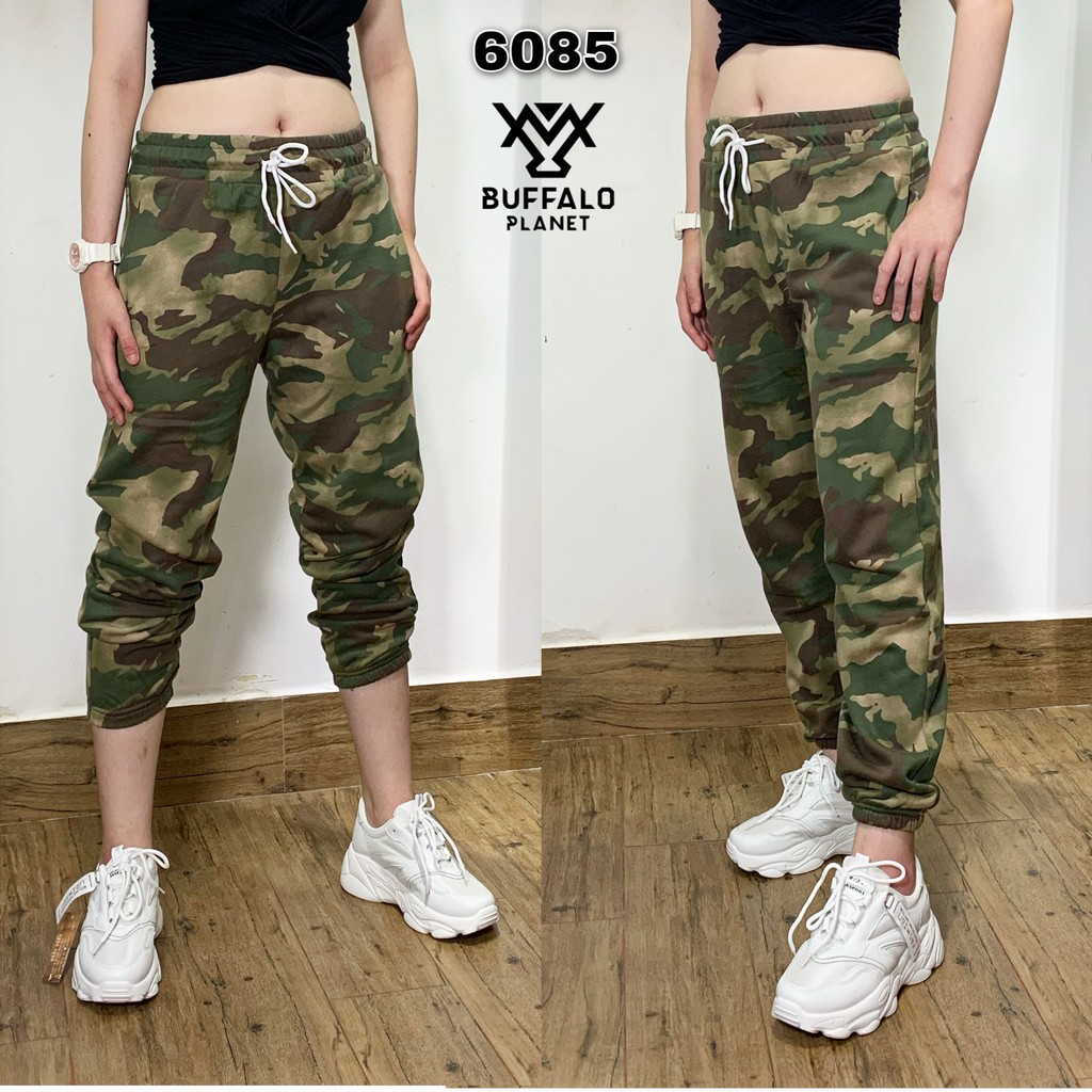 Quần jogger thun da cá họa tiết CAMO lính -Hot trend 2020 - BIGSIZE | BigBuy360 - bigbuy360.vn