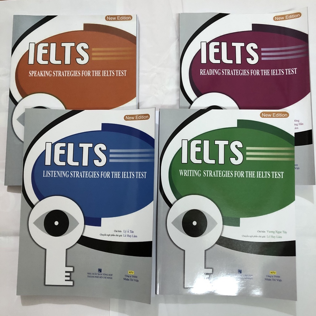 Strategies for IELTS Tests