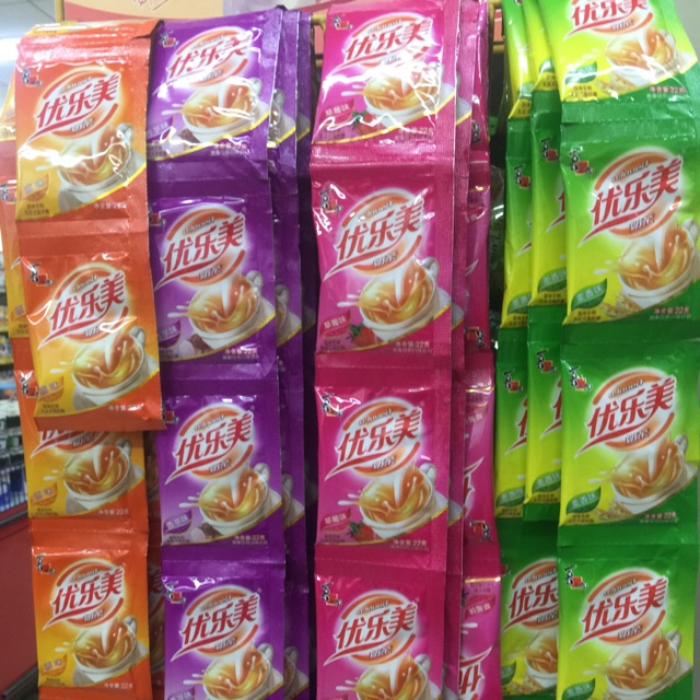 Combo trà sữa 50 gói