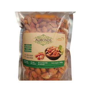 1kg Hạnh Nhân Rang Bơ