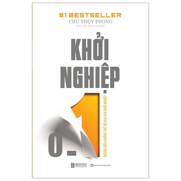 Sách-Khởi nghiệp 0.1