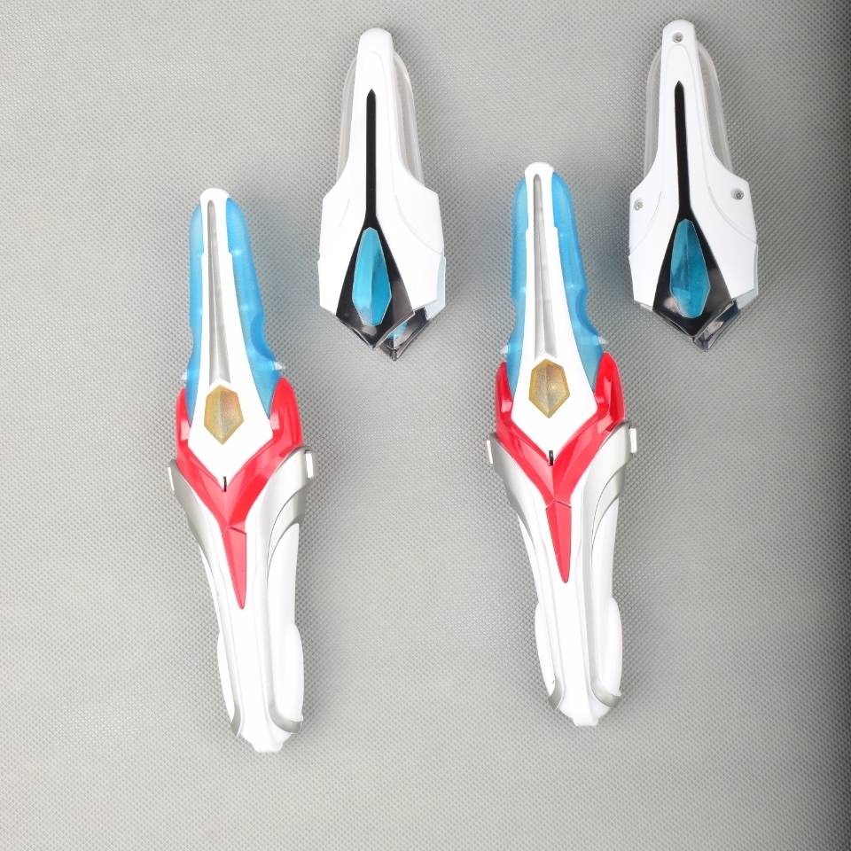 Đồ Chơi Siêu Nhân。 Robot Đồ Chơi Nexus Ultraman Phát Sáng Chất Lượng Cao