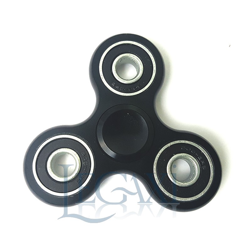 Con Xoay Hand Fidget Spinner Nhôm CAO CẤP 210 - 270 giây Legaxi LGX003