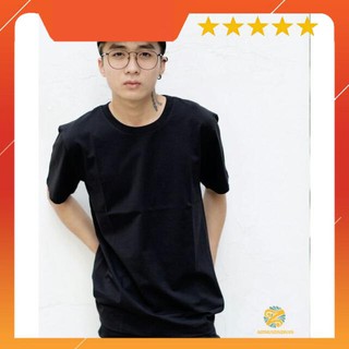 Áo thun cotton trơn thời trang
