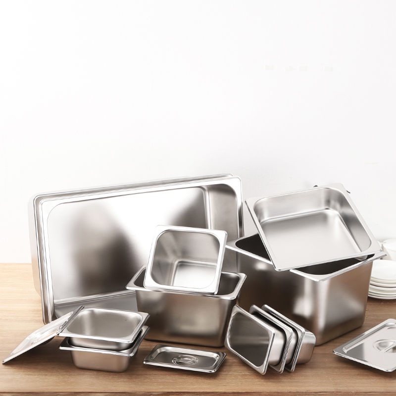 Hộp Đựng Gia Vị Bằng Thép Không Gỉ Cao Cấp