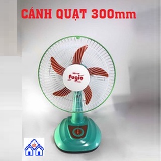 Quạt bàn giá rẻ B3 Fugio GIAO MÀU NGẪU NHIÊN