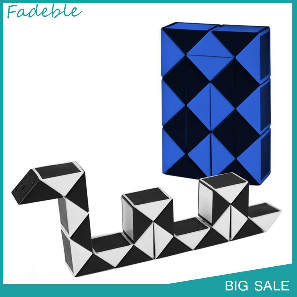 Đồ Chơi Khối Lắp Ráp 24 Khối 3d Rèn Luyện Trí Não Cho Bé