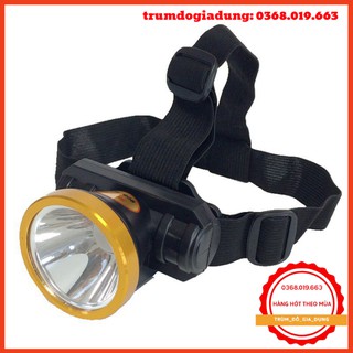Đèn Pin Đội Đầu GPX401(30W) Siêu Sáng