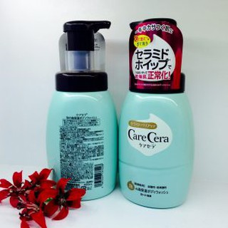 Sữa Tắm Trắng Da Care Cera Dạng Bọt 450ml