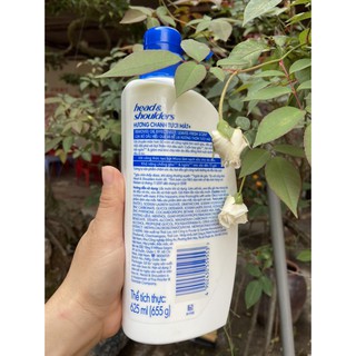 DẦU GỘI ĐẦU HEAD& SHOULDERS 655G