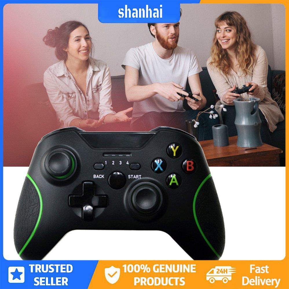 Bộ điều khiển tay cầm gamepad không dây di động cho XBOX 360 cho XBOX One