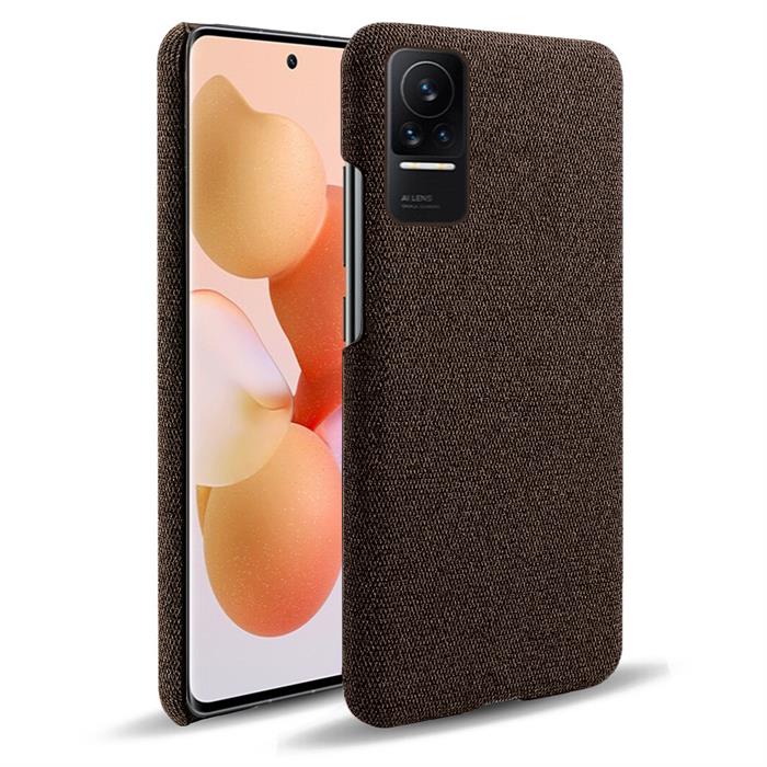 Ốp Điện Thoại Vải Canvas Sang Trọng Cho XiaoMi civi