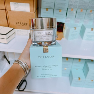 Kem dưỡng trắng da Estee Lauder Supreme Bright 50ml