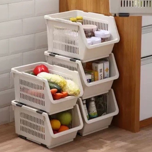 KỆ XẾP TẦNG ĐA NĂNG NHỰA VIỆT NHẬT GIÁ ĐỂ ĐỒ ĐA NĂNG CÓ THỂ XẾP CHỒNG TIỆN DỤNG