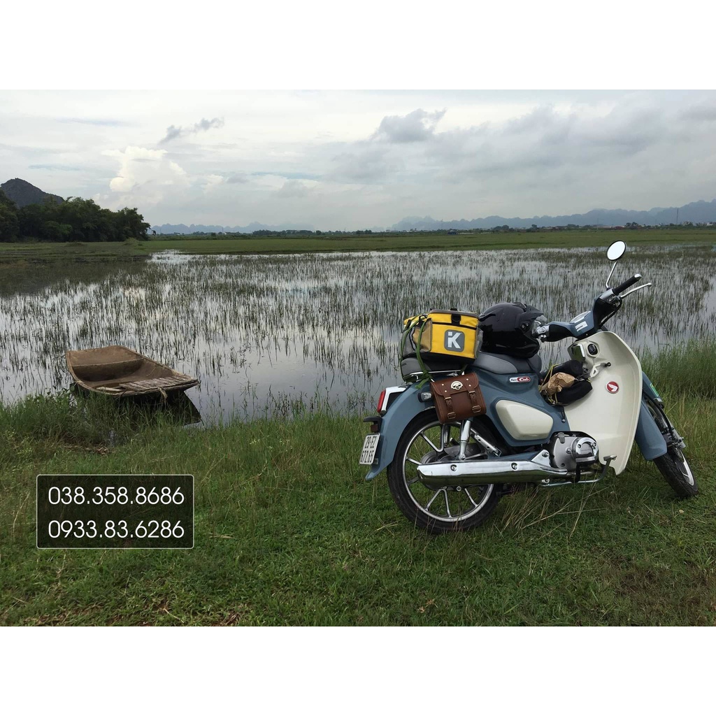 Túi Treo Xe Cup 125