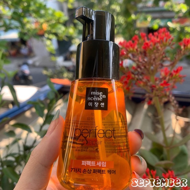 SERUM DƯỠNG TÓC MISE EN SCENE PERFECT REPAIR