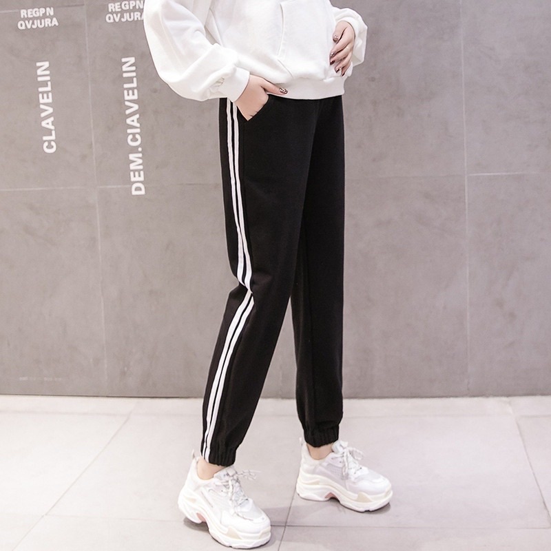 Quần bầu thể thao bo gấu hàng may kĩ 40-80kg