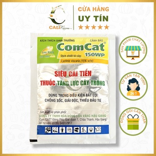 Kích thích sinh trưởng Comcat 7.5gr siêu cải tiến cho phong lan