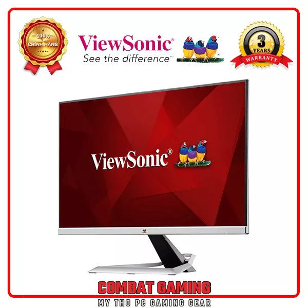 Màn Hình ViewSonic VX2781 MH 27&quot;/FHD/IPS/75Hz/1ms/Loa/FreeSync